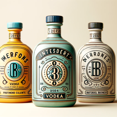 DALL·E_2023-12-13_12.44.09_-_A_collection_of_3-4_unique_ceramic_vodka_bottles,_each_with_different_colors,_shapes,_and_simple_patterns,_prominently_featuring_the_brand_’MERFONS’_t DALL·E_2023-12-13_12.44.09_-_A_collection_of_3-4_unique_ceramic_vodka_bottles,_each_with_different_colors,_shapes,_and_simple_patterns,_prominently_featuring_the_brand_'MERFONS'_t